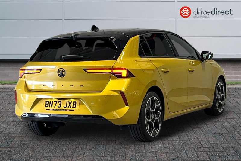 Used Vauxhall Astra 2023 for sale - 77554711: Photo 3