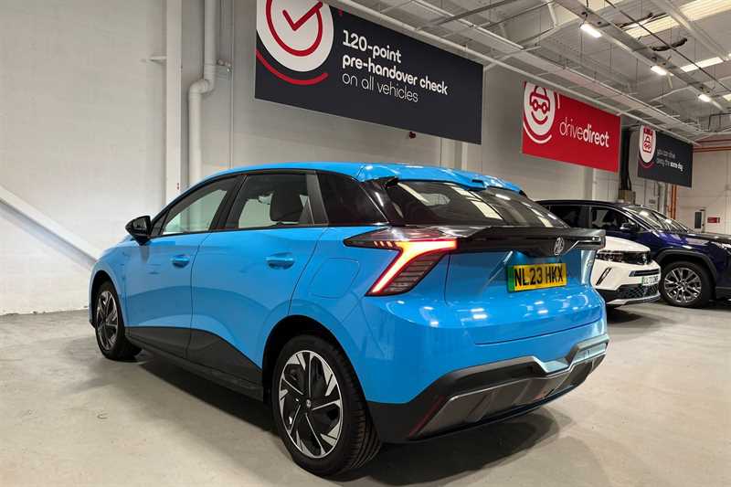 Used MG MG4 2023 for sale - 77930114: Photo 44