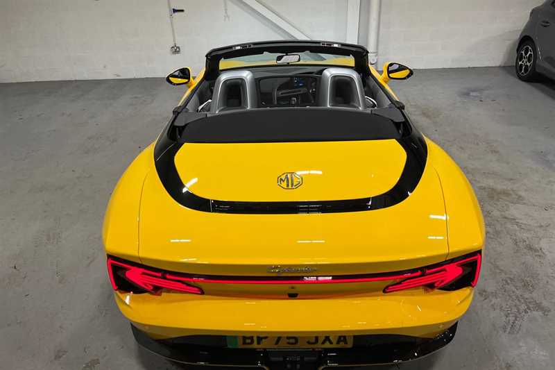 Used MG Cyberster 2025 for sale - 77566496: Photo 49