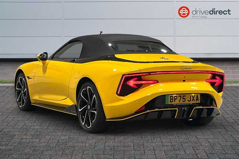 Used MG Cyberster 2025 for sale - 77566496: Photo 5