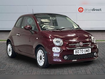 Used Fiat 500 undefined for sale - 76463610: Photo