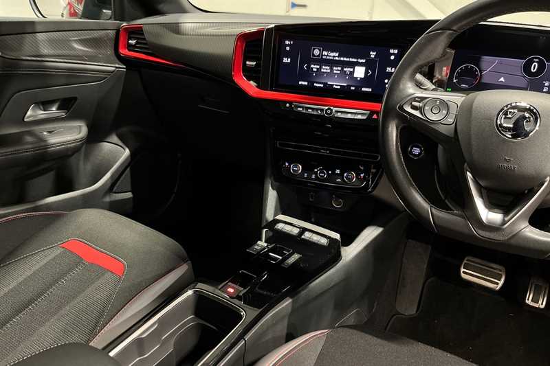 Used Vauxhall Mokka 2021 for sale - 77444519: Photo 14