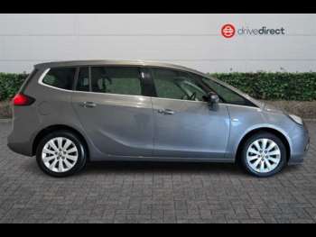 Used Vauxhall Zafira 2016 for sale - 74889980: Photo