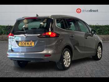 Used Vauxhall Zafira 2016 for sale - 74889980: Photo