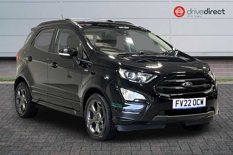 Used Ford Ecosport 2022 for sale - 76391106: Photo 1