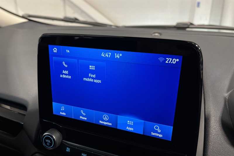 Used Ford Ecosport 2022 for sale - 76391106: Photo 40