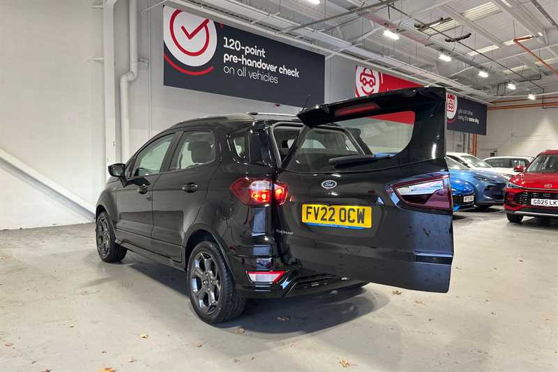Used Ford Ecosport 2022 for sale - 76391106: Photo 46