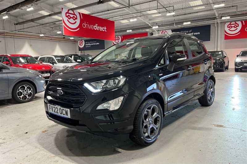 Used Ford Ecosport 2022 for sale - 76391106: Photo 48