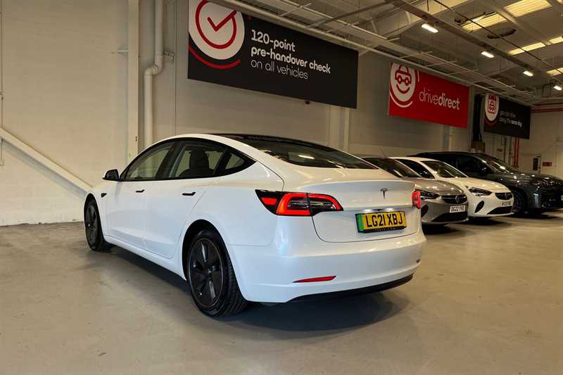 Used Tesla Model 3 2021 for sale - 77800380: Photo 46