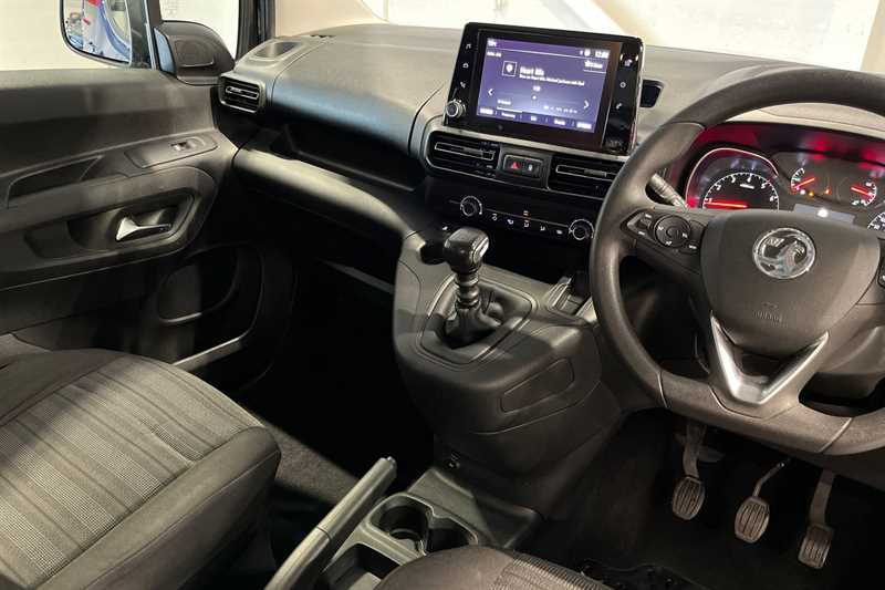 Used Vauxhall Combo Life 2019 for sale - 76530463: Photo 14