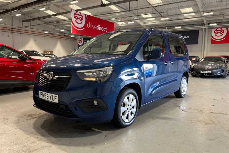 Used Vauxhall Combo Life 2019 for sale - 76530463: Photo 45