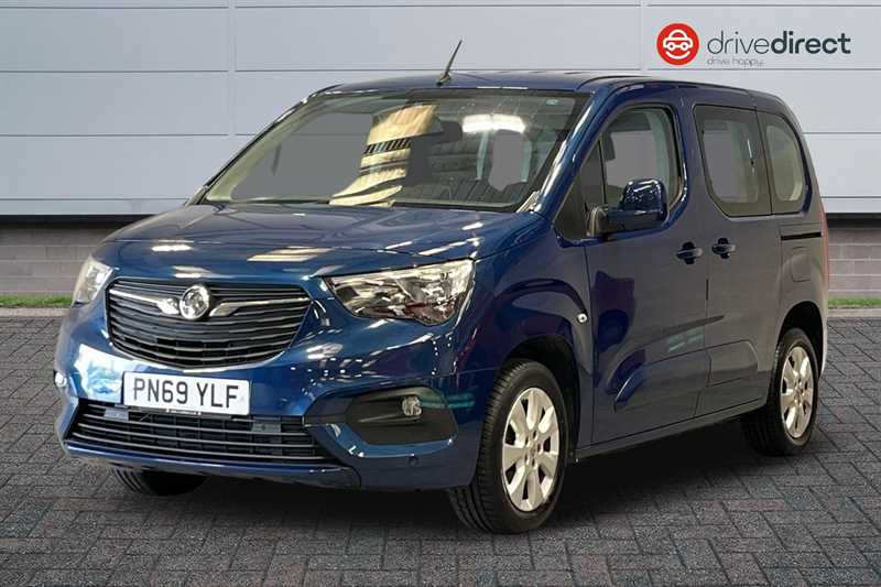 Used Vauxhall Combo Life 2019 for sale - 76530463: Photo 7