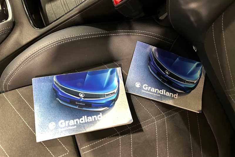 Used Vauxhall Grandland 2022 for sale - 78120210: Photo 36