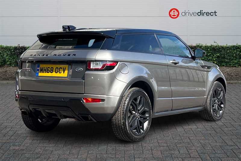 Used Land Rover Range Rover Evoque 2019 for sale - 76490166: Photo 3