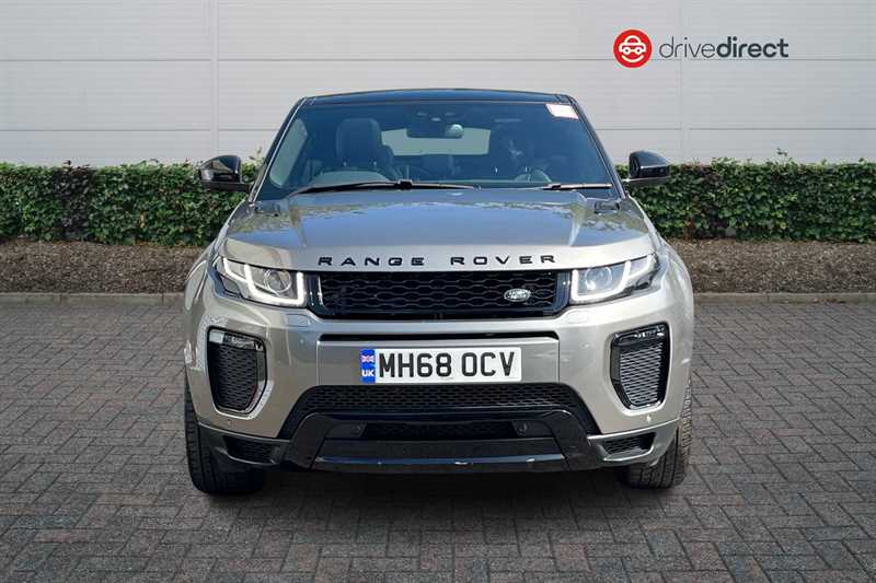 Used Land Rover Range Rover Evoque 2019 for sale - 76490166: Photo 8