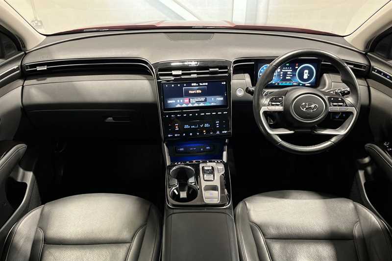 Used Hyundai TUCSON 2022 for sale - 78120309: Photo 13