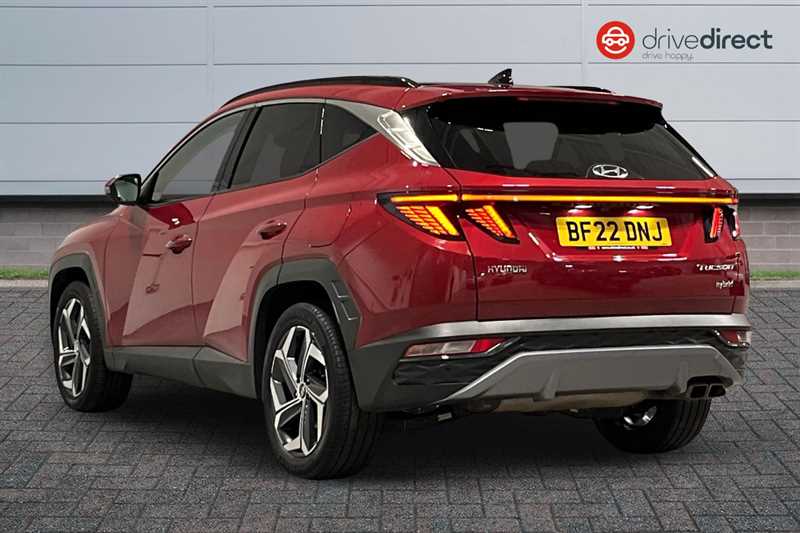 Used Hyundai TUCSON 2022 for sale - 77700446: Photo 5