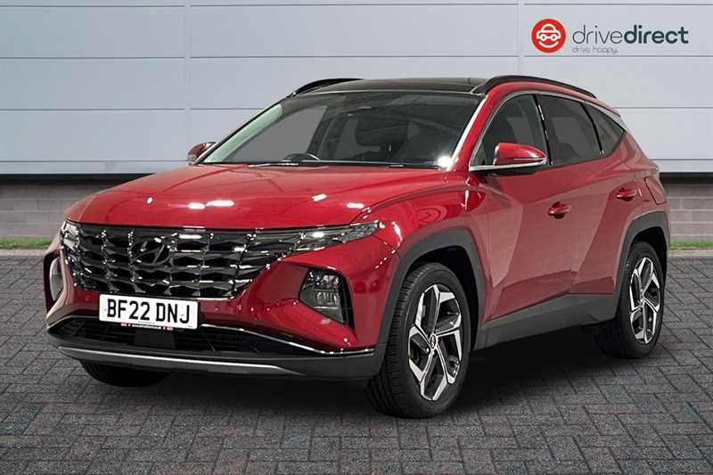 Used Hyundai TUCSON 2022 for sale - 77700446: Photo 7