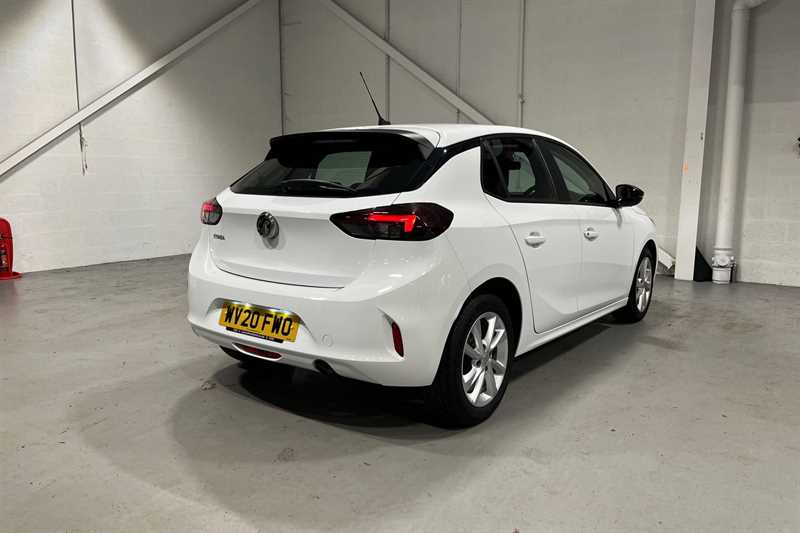 Used Vauxhall Corsa 2020 for sale - 78119762: Photo 42