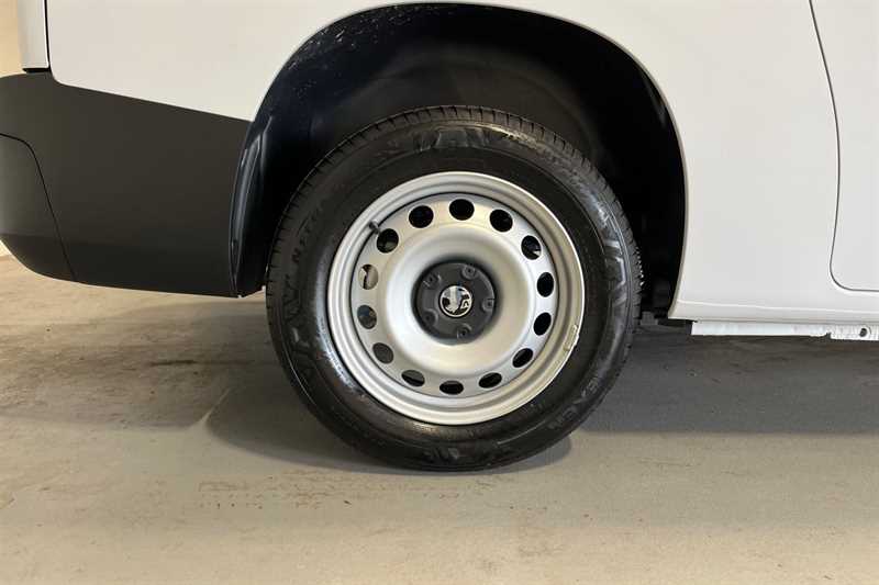 Used Vauxhall Combo 2024 for sale - 76489101: Photo 10