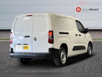 Used Vauxhall Combo 2024 for sale - 76489101: Photo