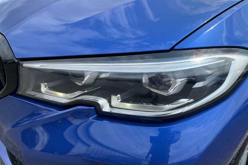 Used BMW 3 Series 2021 for sale - 76529405: Photo 29