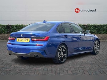 Used BMW 3 Series 2021 for sale - 76529405: Photo