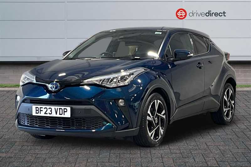 Used Toyota C-HR 2023 for sale - 78174422: Photo 7