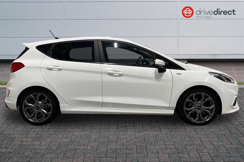 Used Ford Fiesta 2019 for sale - 77944745: Photo 2