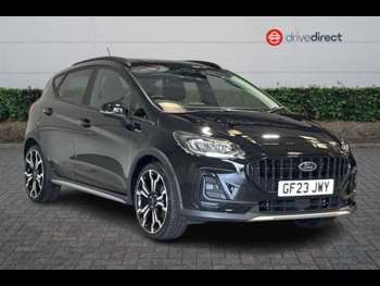 2023 - 1.0T EcoBoost MHEV Active X Edition Hatchback 5dr Petrol Manual Euro 6 (s/s