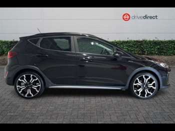 Used Ford Fiesta 2023 for sale - 74657762: Photo