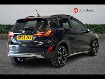 Used Ford Fiesta 2023 for sale - 74657762: Photo