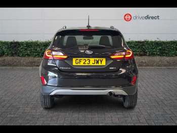Used Ford Fiesta 2023 for sale - 74657762: Photo