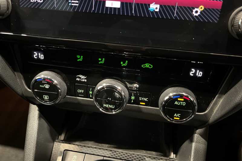 Used Skoda Octavia 2018 for sale - 76858237: Photo 15