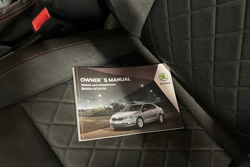 Used Skoda Octavia 2018 for sale - 76858237: Photo 36