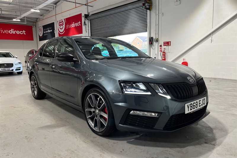 Used Skoda Octavia 2018 for sale - 76858237: Photo 45
