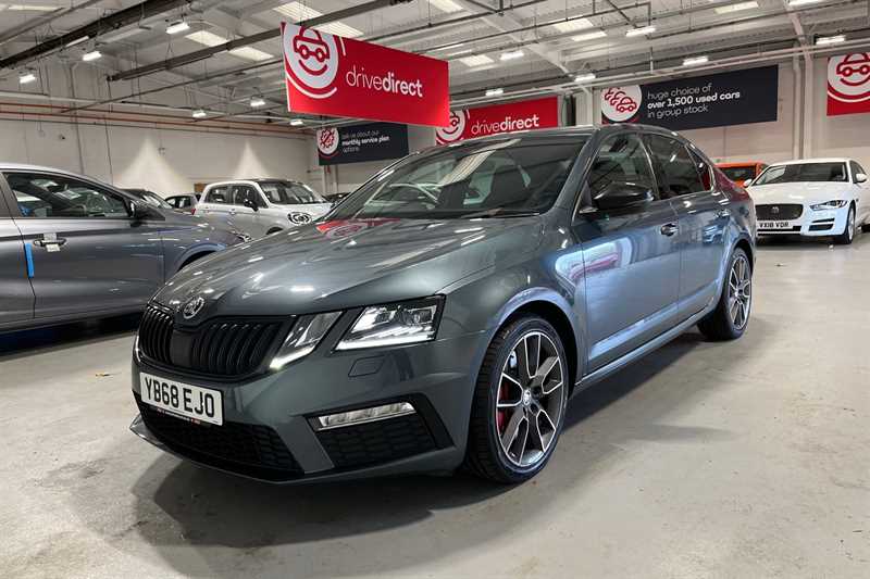 Used Skoda Octavia 2018 for sale - 76858237: Photo 48