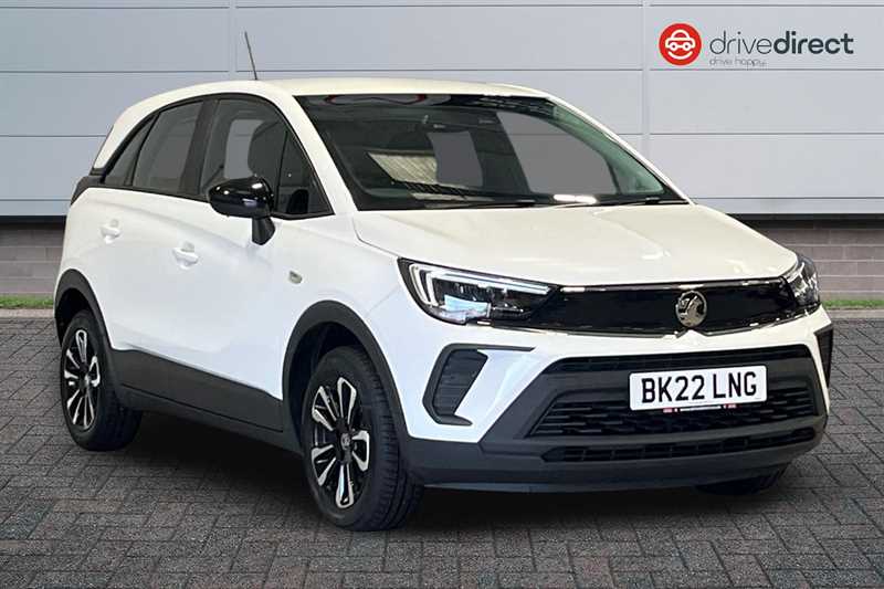 Used Vauxhall Crossland 2022 for sale - 76462399: Photo 1