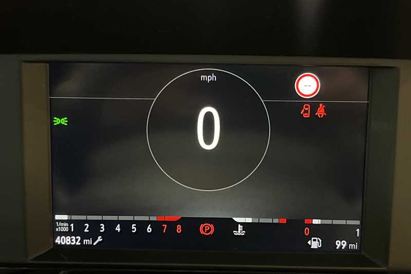 Used Vauxhall Mokka 2021 for sale - 77843634: Photo 20