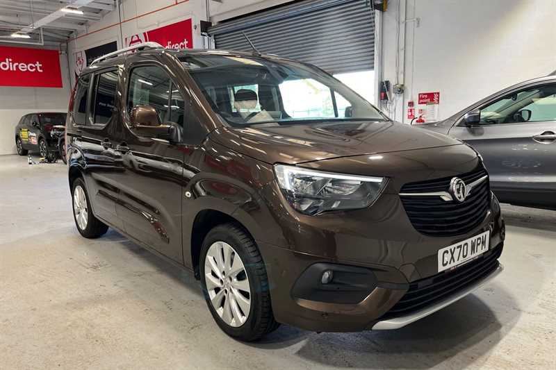 Used Vauxhall Combo Life 2020 for sale - 77895181: Photo 41