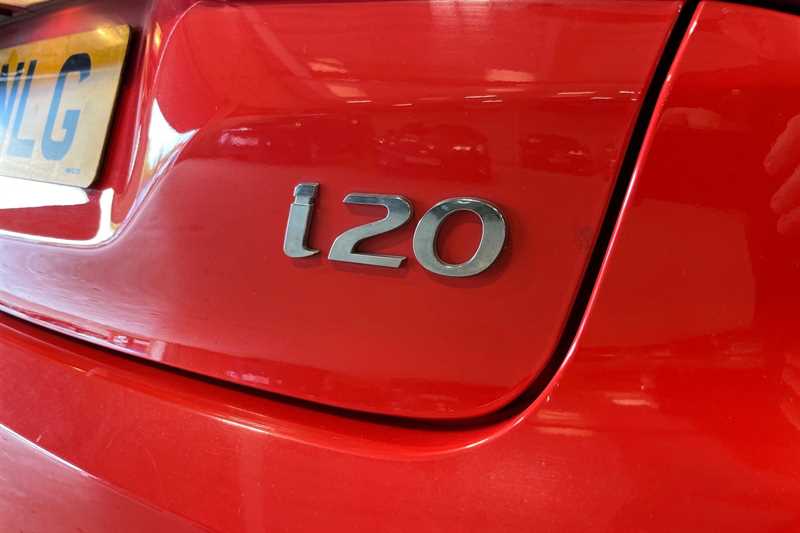 Used Hyundai i20 for sale - 76463150: Photo 30