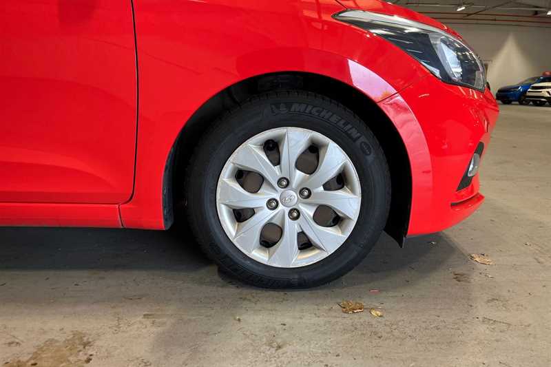 Used Hyundai i20 for sale - 76463150: Photo 9