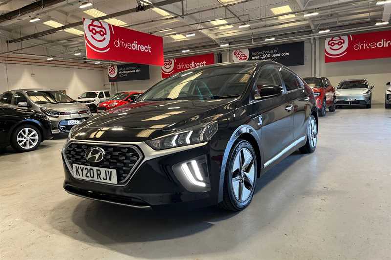 Used Hyundai IONIQ 2020 for sale - 77828378: Photo 47