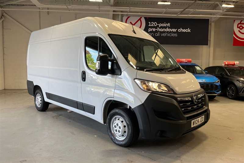 Used Vauxhall Movano 2024 for sale - 76525215: Photo 47