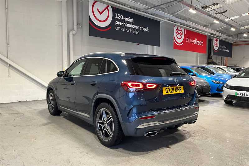 Used Mercedes-Benz GLA for sale - 77811418: Photo 47