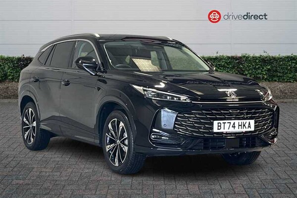 Used MG MG HS 2024 for sale - 75156461: Photo 1