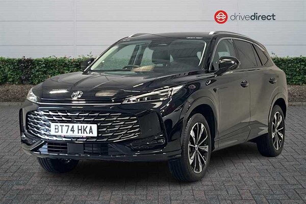 Used MG MG HS 2024 for sale - 75156461: Photo 7