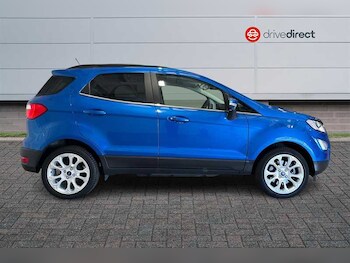 Used Ford Ecosport 2023 for sale - 79416889: Photo