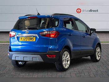 Used Ford Ecosport 2023 for sale - 79416889: Photo