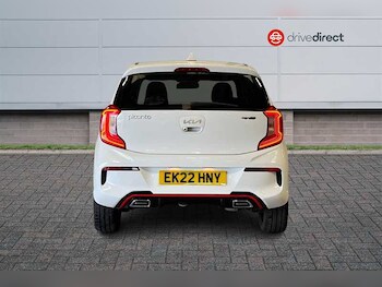 Used Kia Picanto 2022 for sale - 78652708: Photo